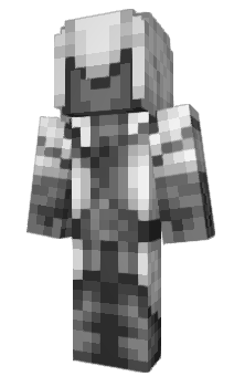 Minecraft скин по нику GODXI