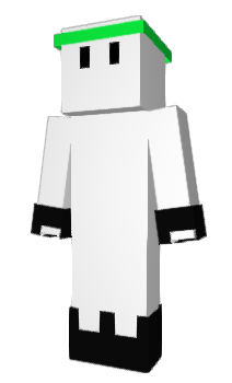 Minecraft skin charpn