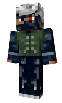 Minecraft скин по нику DorianDo