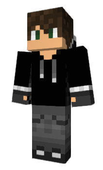 Minecraft скін по ніку Zeeon