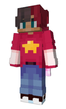 Minecraft скин по нику FolDet