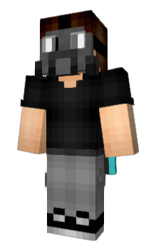 Minecraft skin TheRealMMYT