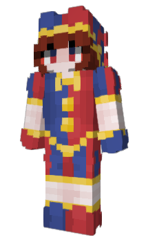 Minecraft скин по нику DLger