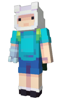 Minecraft skin TheBeefyPigman