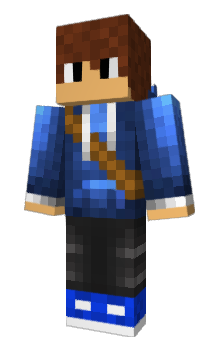 Minecraft skin PoolHD