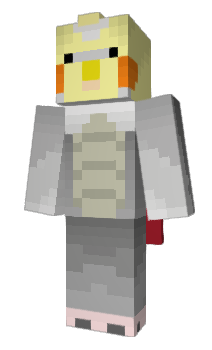 Minecraft скин по нику SamTheMan