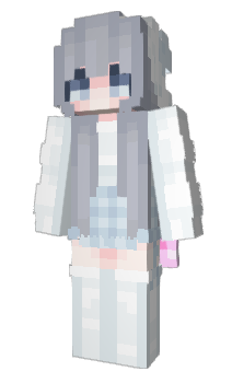 Minecraft skin redstone_17