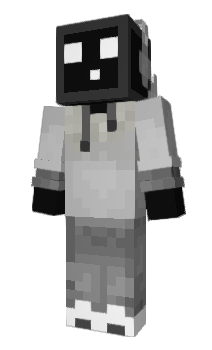 Minecraft skin sayrej