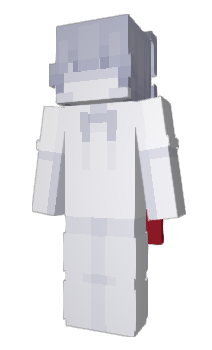 Minecraft скін по ніку 4K4K