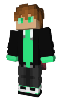 Minecraft скін по ніку java64