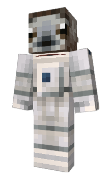 Minecraft skin Despise