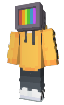Minecraft skin Plagie