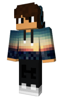 Minecraft скин по нику gzzi