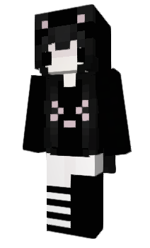 Minecraft skin korei