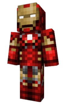 Minecraft skin minibana