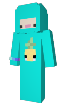 Minecraft скін по ніку Takipsilim