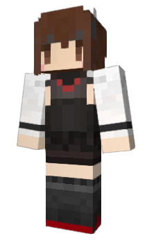 Minecraft скин по нику Lqck