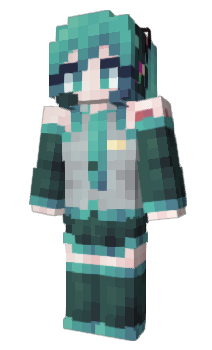 Minecraft скин по нику FreakyUnc