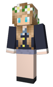 Minecraft скін по ніку sein3