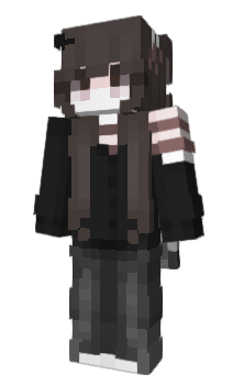 Minecraft скин по нику Landy_