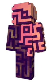 Minecraft skin Louds
