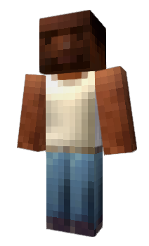 Minecraft skin ssprite