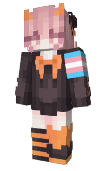 Minecraft скін по ніку OctavianPrey