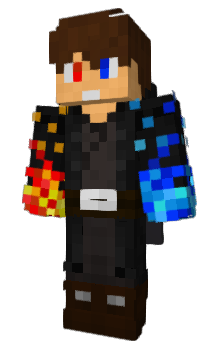 Minecraft скін по ніку I_ShuN_I