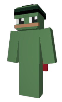 Minecraft skin Xustin