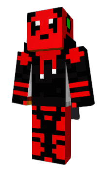 Minecraft скин по нику DoktorBenx007