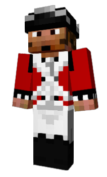 Minecraft скин по нику FelizNavid
