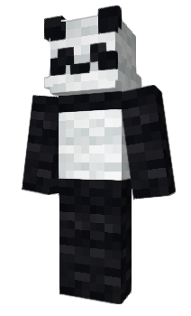 Minecraft скін по ніку Locke20