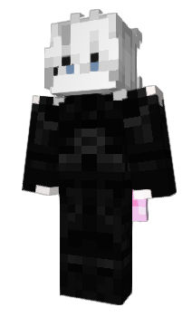 Minecraft skin Pomidorka112