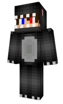 Minecraft скин по нику prestonplaz1