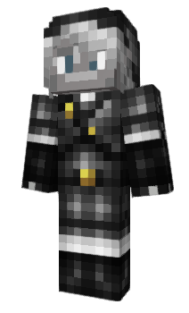 Minecraft скин по нику pheww