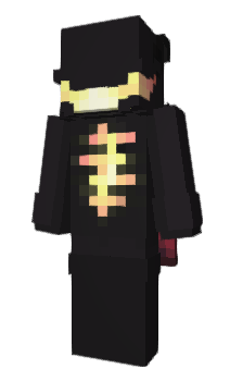 Minecraft skin catshark