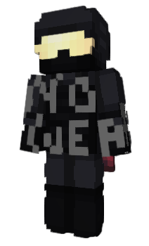 Minecraft скин по нику catshark