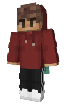 Minecraft skin Ch1ku_