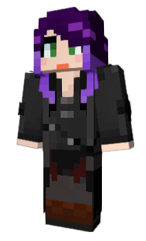 Minecraft skin EitGe