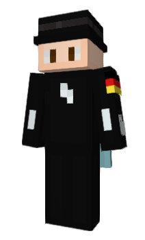 Minecraft скін по ніку Simonjunge