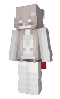 Minecraft skin daistyq