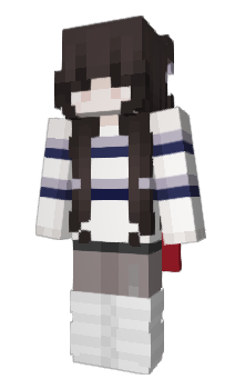 Minecraft skin daistyq