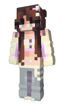 Minecraft скин по нику Kenzer99