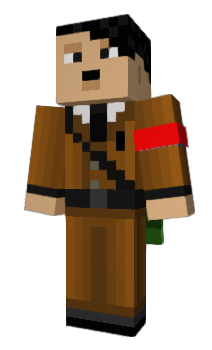 Minecraft скин по нику Pepessapo