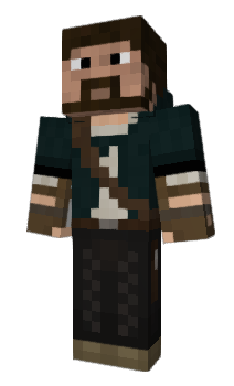 Minecraft скін по ніку Ventin