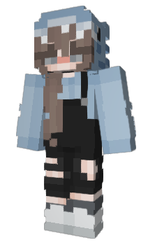 Minecraft скин по нику Entity603