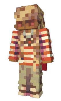 Minecraft скін по ніку ecstxsyyy