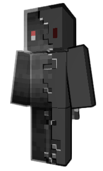 Minecraft skin midfieldmage