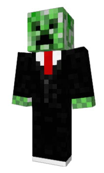 Minecraft скин по нику Nhit