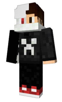 Minecraft skin Jainse